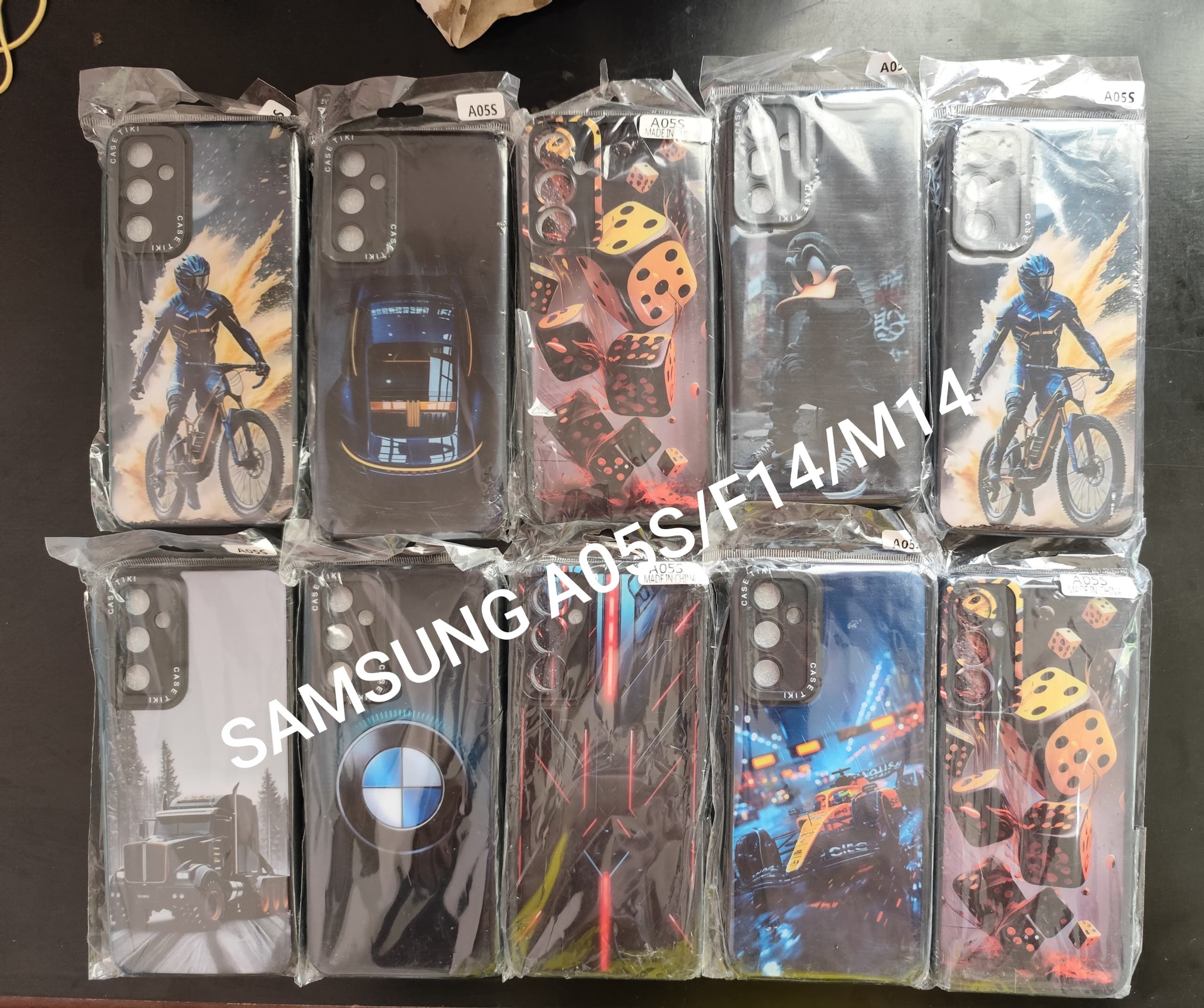 Coves de SAMSUNG A05/M05/F05