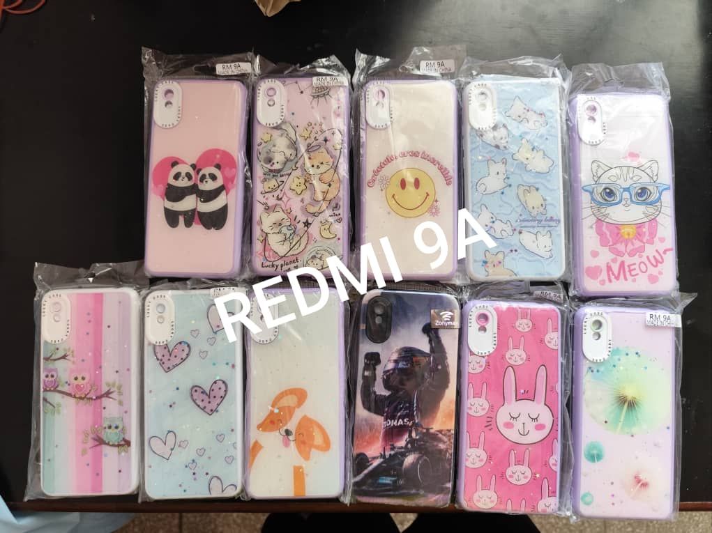 Covers de Redmi 9A